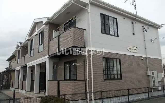 エクセレンテB 2階 - Iwaki student accommodation