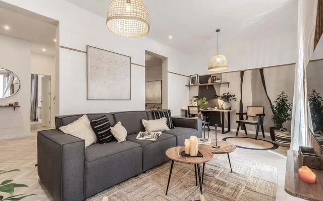 Garos - 2 bedrooms in Malasana 3