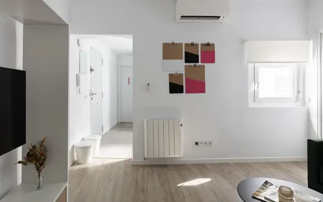 apartment in Getafe 0