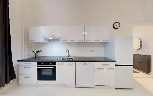 studio in Schöneberg 1
