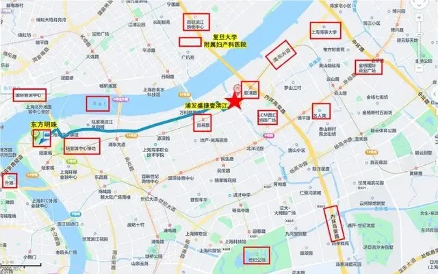 Somerset Pudong Riverside Shanghai 4