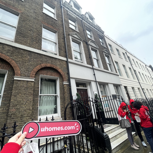 Bloomsbury Poole House London Student uhomes