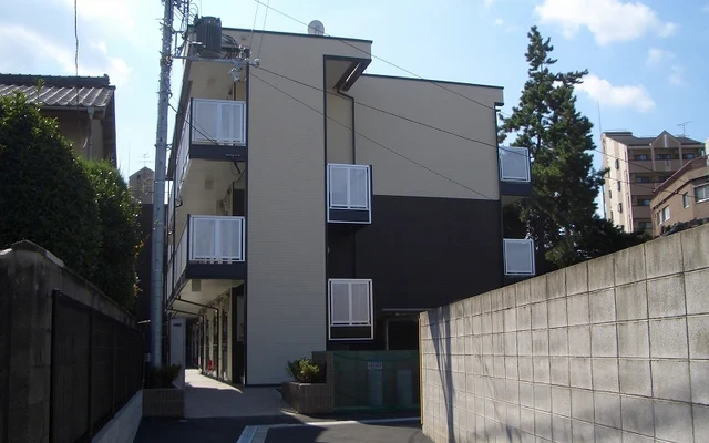 レオパレス寿 0