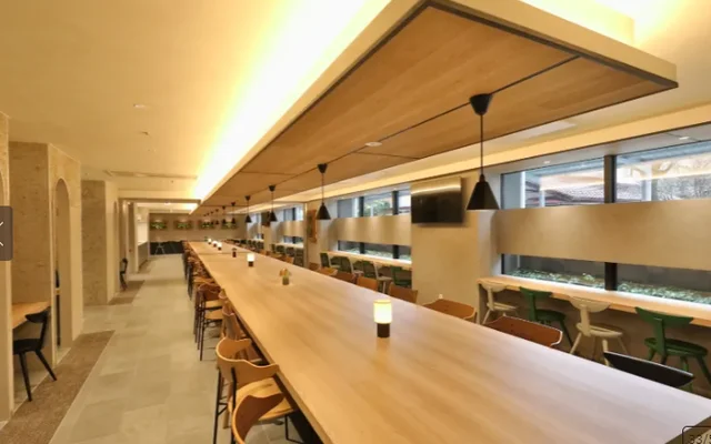 Student Hall The Park Hive Sendai Hasekura [Meals included] 4