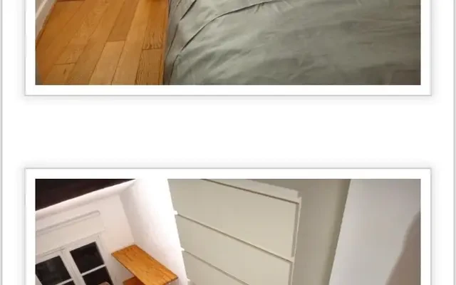 PARIS 2e·26m²·F2·StudioNo furniture 4