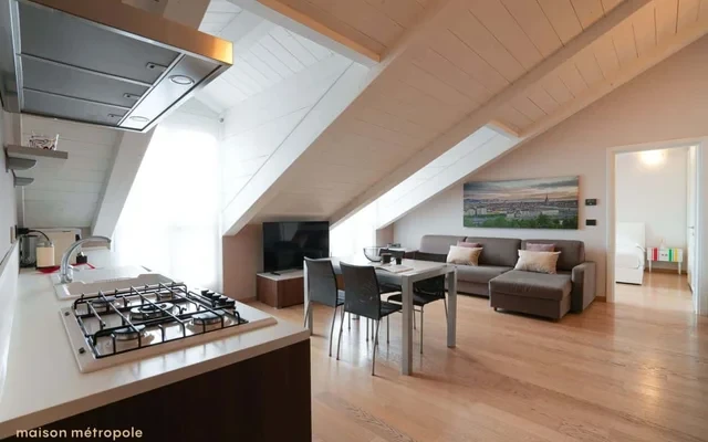 Torino Crocetta | Duca Apartment 0