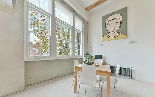 Building 36, Marlborough Road, Royal Arsenal Riverside, Woolwich, London, SE18 6XD 1