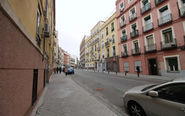 Apartment Avenida del Doctor Federico Rubio y Gali 4