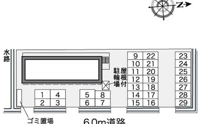 レオパレスサウレ 2