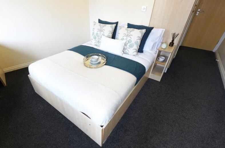 Trinity Student Village