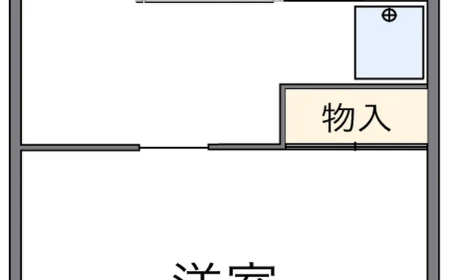 レオパレスアクティブ 1