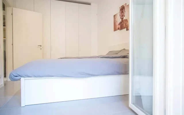 Luxury apt in Moscova (Gym+parking+private office) 3