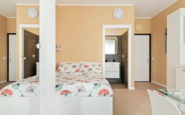 Appartamento in via Via Luciano Manara 4