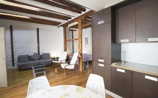 Studio Calle de las Huertas 2