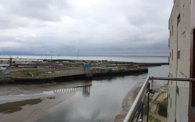 Apartment, Aurora, Trawler Road, Maritime Quarter, Swansea SA1 1