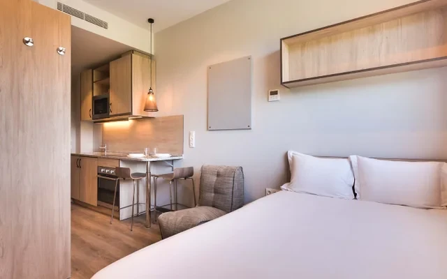 Livensa Living Bilbao - Bilbao student accommodation
