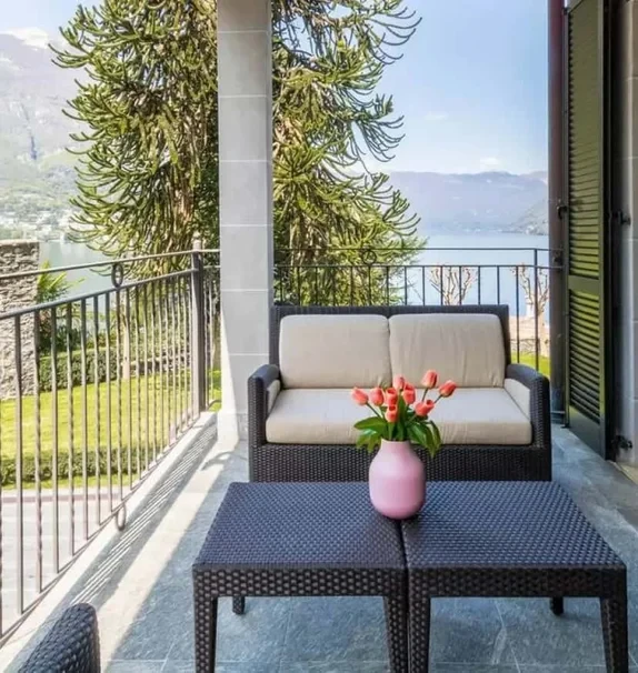Apartment in Via per Bellagio