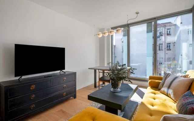 Pool & Gym - 2Bedrooms 2Bathrooms - Plaza Espana 3