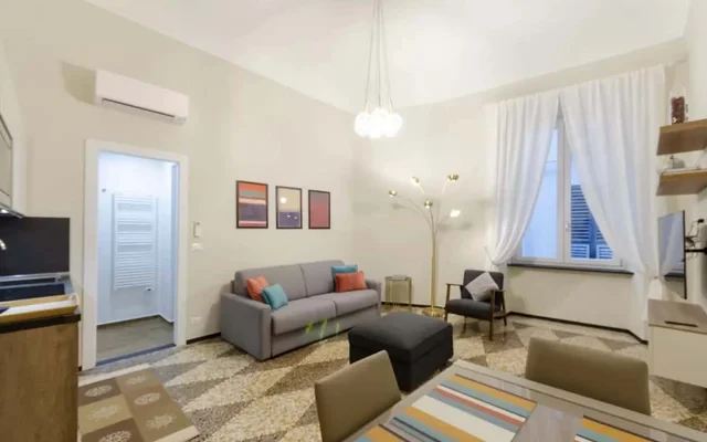 Appartamento nel perfetto centro di Genova 0