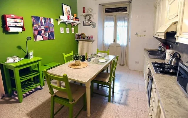 La casa dei colori 0