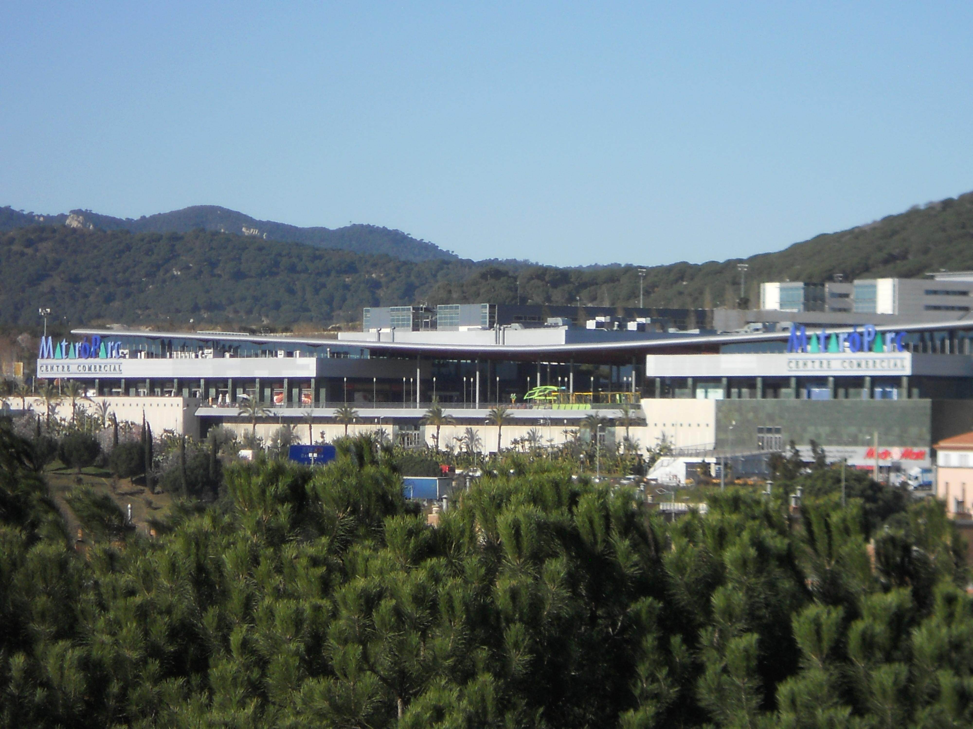 apartment near Ronda de Sant Oleguer