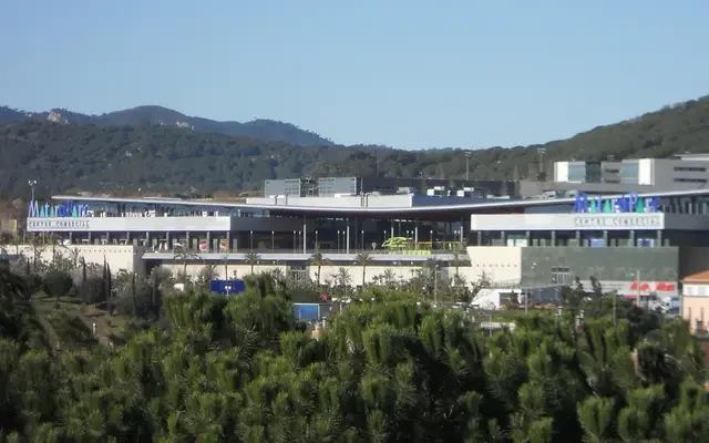 apartment near Ronda de Sant Oleguer 0