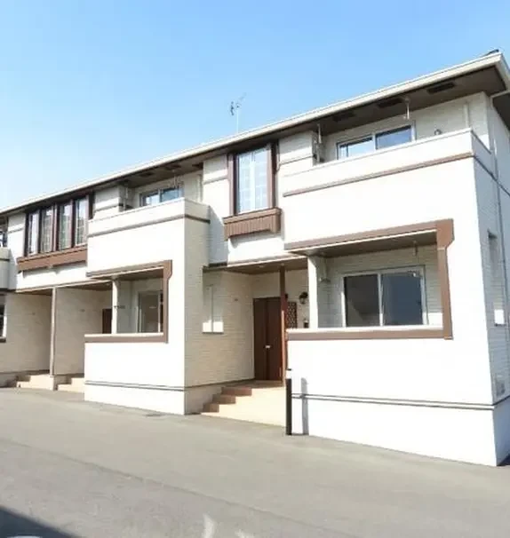 ミルト唐子C 1階