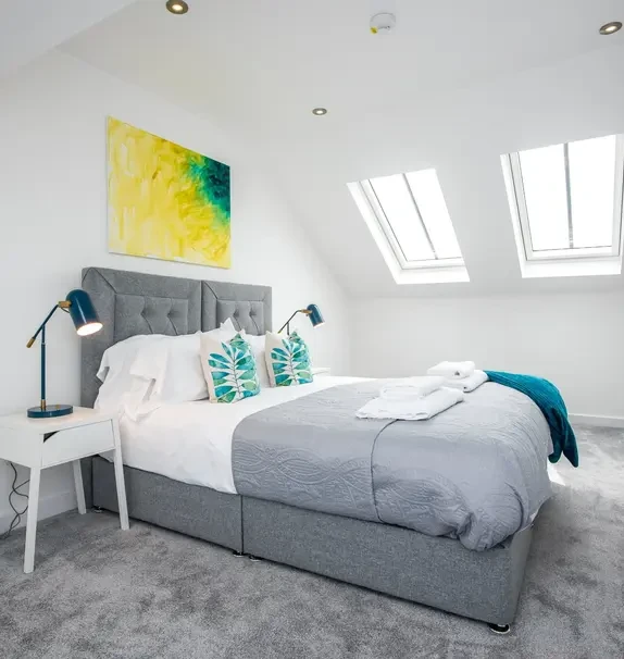 52 Old Elvet, The Talbot Penthouse , DH1 3HN
