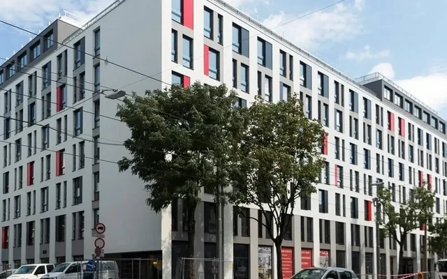 THE FIZZ  Vienna Brigittenau 0