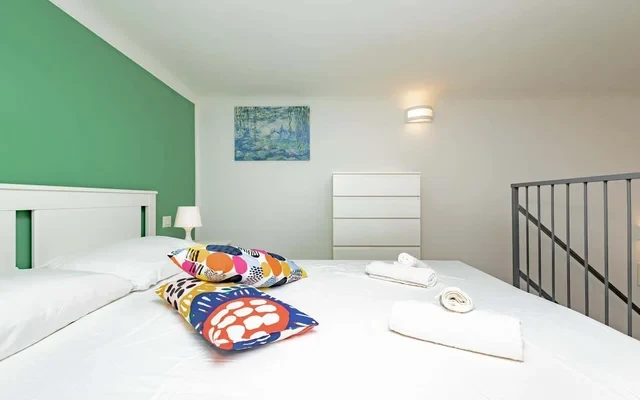 Apartment in Via Giacomo Watt, Milano for 65 m² with 2 bedrooms 2