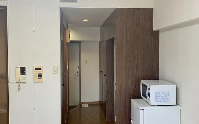 エレガンスつくば - Tsukuba student accommodation - 405号房间(带独立厨房)