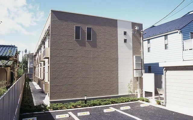 レオネクストこぶし 205号室 0