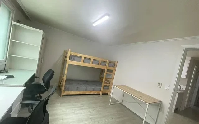 Kyung Hee No.11 Apartment 1