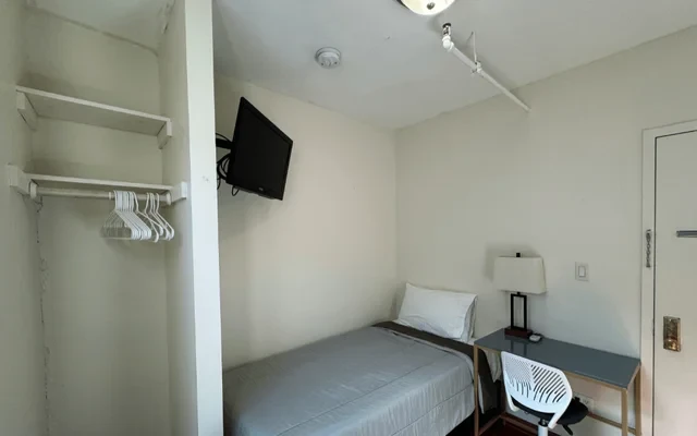 Central Park Apartments 2
