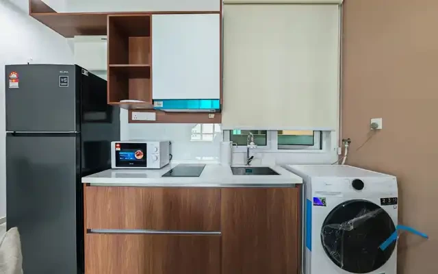 mesahill - Nilai student accommodation - studio