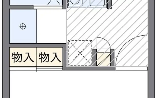 レオパレスｅｃｌａｔ 1