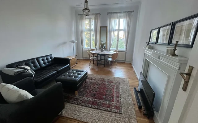 Apartment in Eisenblaetterstrasse, Berlin for 64 m² with 2 bedrooms 0