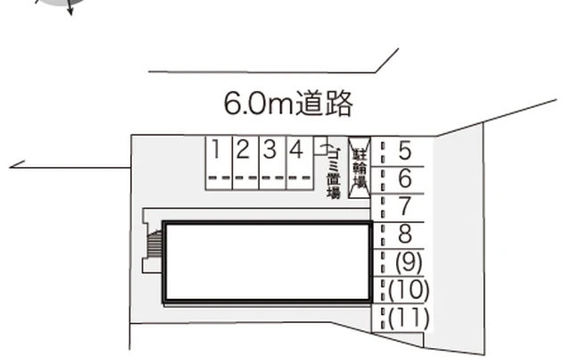 レオパレス緑町 2