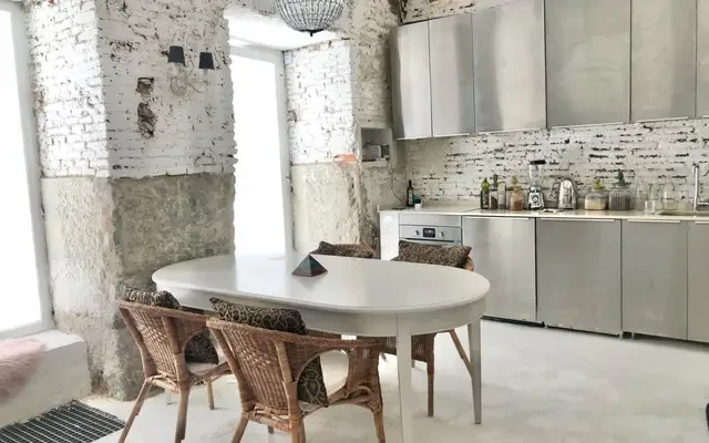 Artsy studio in Lavapiés 2