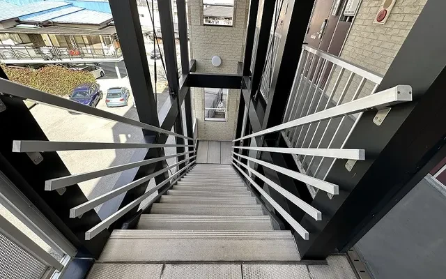 レオパレスわかば 2