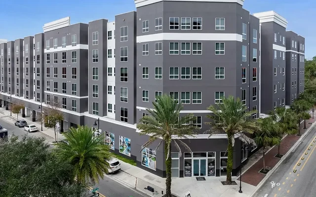 Midtown Apartments 2