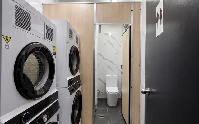 Chippendale - Sydney student accommodation - Laundry Room
