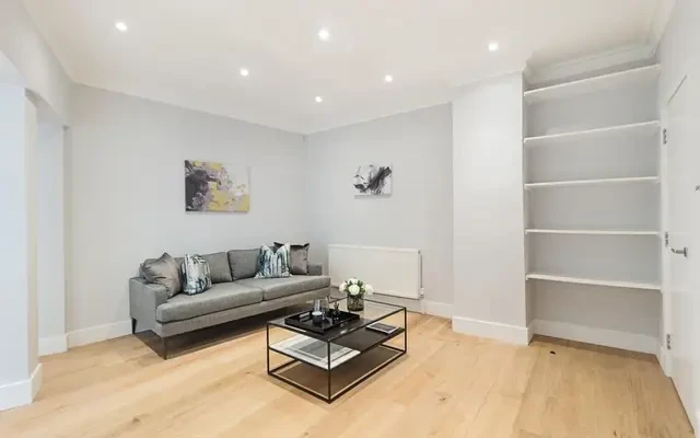 Sloane Gate House, D'Oyley Street, London, SW1X 9AF 1