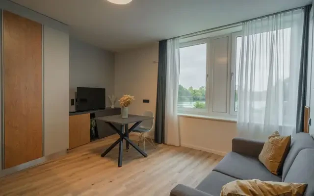 studio near Gutleutstraße 3