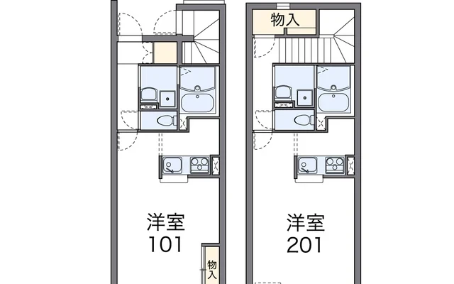 マローン弐番館 1