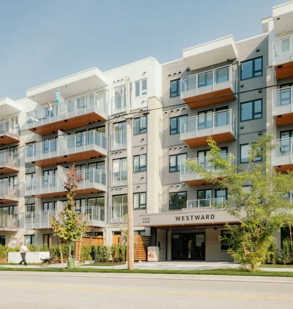 Westward Kerrisdale