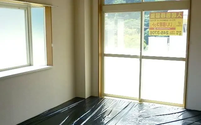 エルディム蘭 2階 - chỗ ở sinh viên tại Tam Cản - 2階 - 2DK