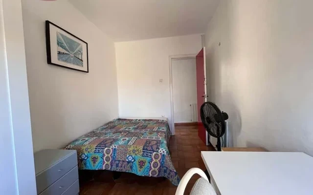 Piso de 3 habitaciones en La Saïdia 0