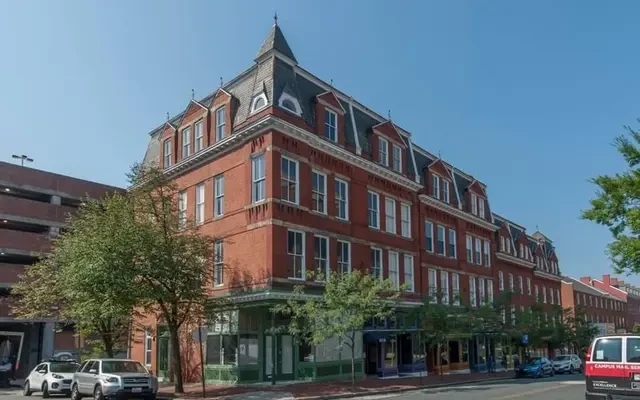 University Place Apartments 0