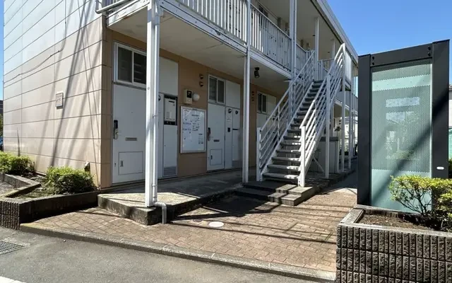レオパレスグレイスⅡ - Higashimurayama student accommodation - 206号房间(带独立厨房)